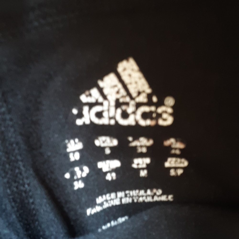ADIDAS capris S - Picture 2 of 4
